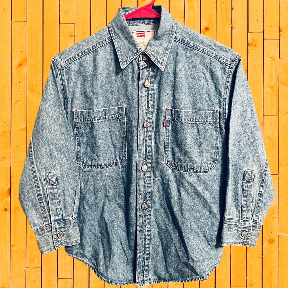 Levi’s Jean Jacket